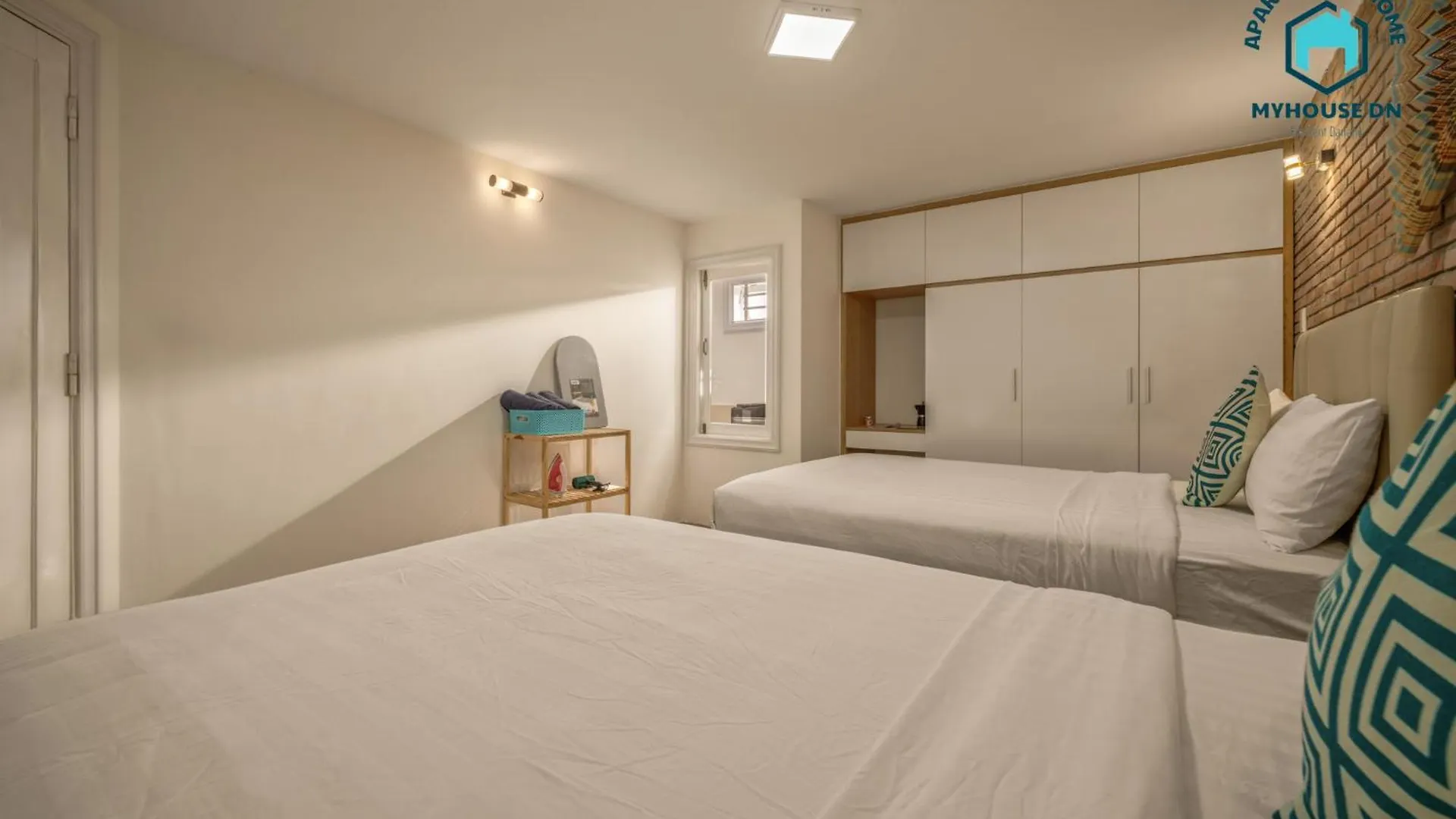 Md Warm House - Ho Nghinh Park Villa Da Nang 0*,  Vietnam