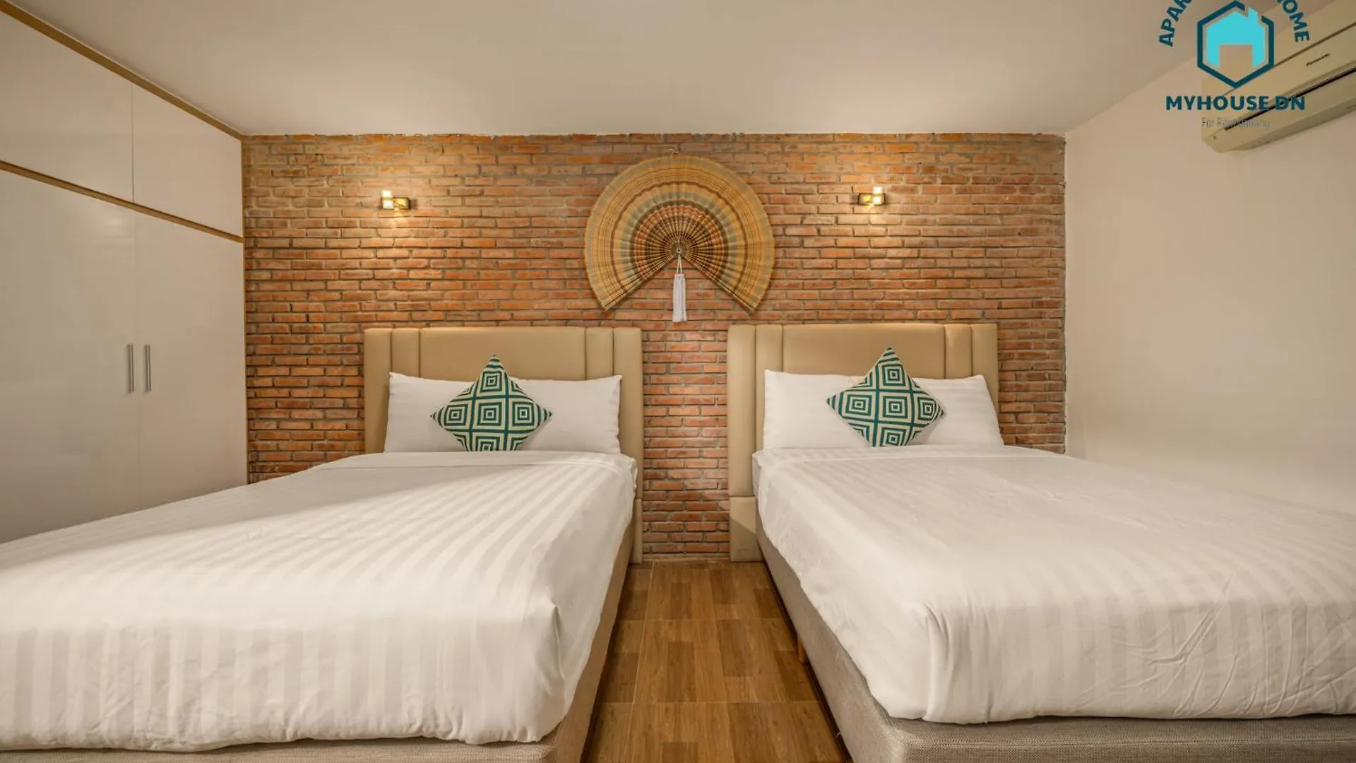 Holiday home Md Warm House - Ho Nghinh Park Villa Da Nang
