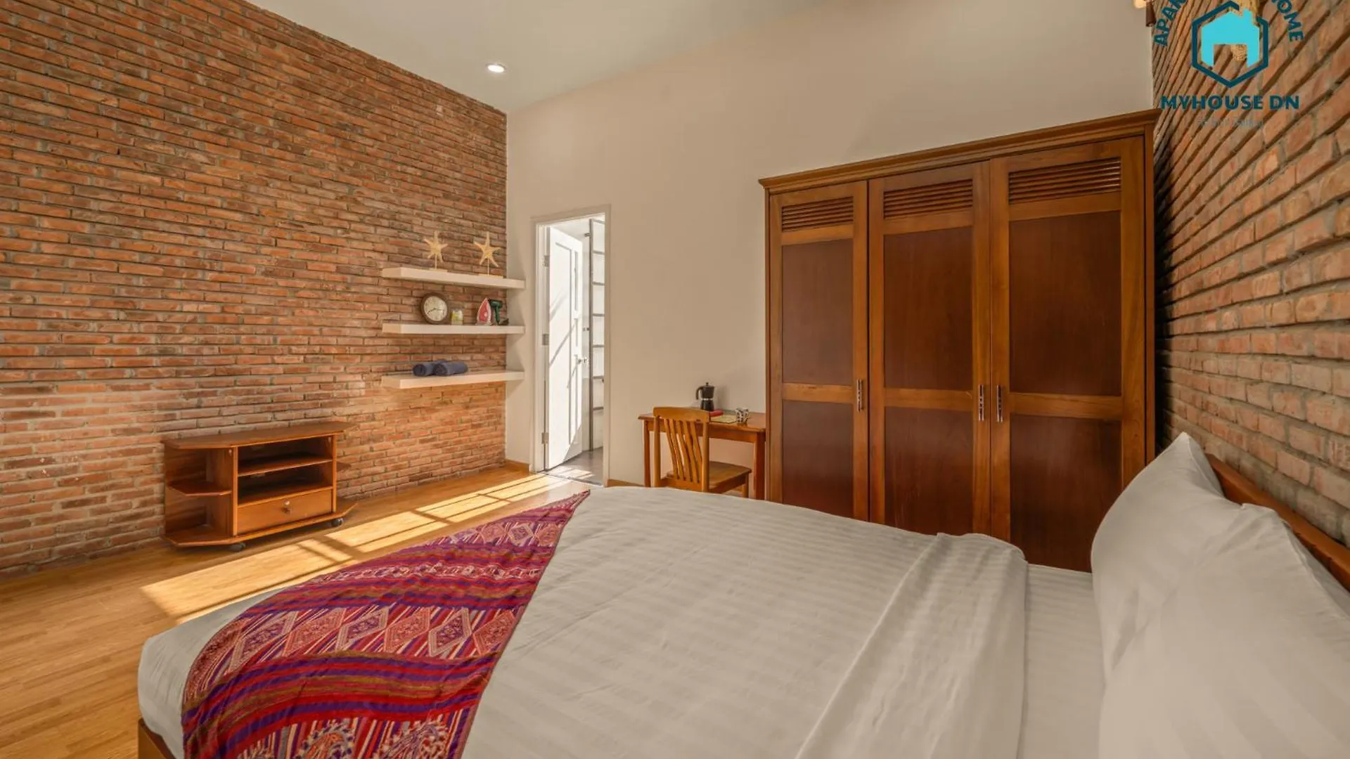 Md Warm House - Ho Nghinh Park Villa Da Nang Vietnam