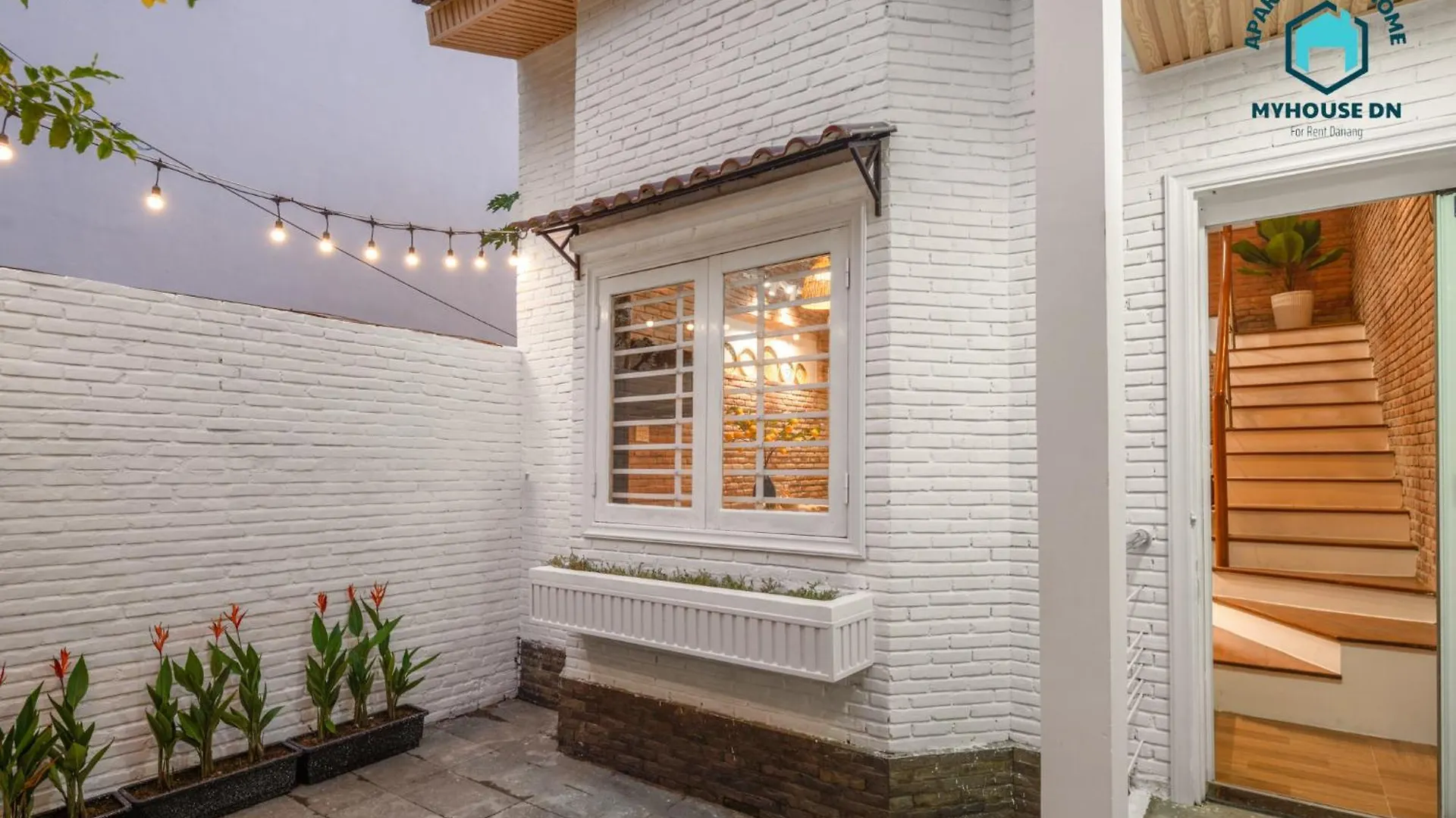 Md Warm House - Ho Nghinh Park Villa Da Nang 0*,  Vietnam