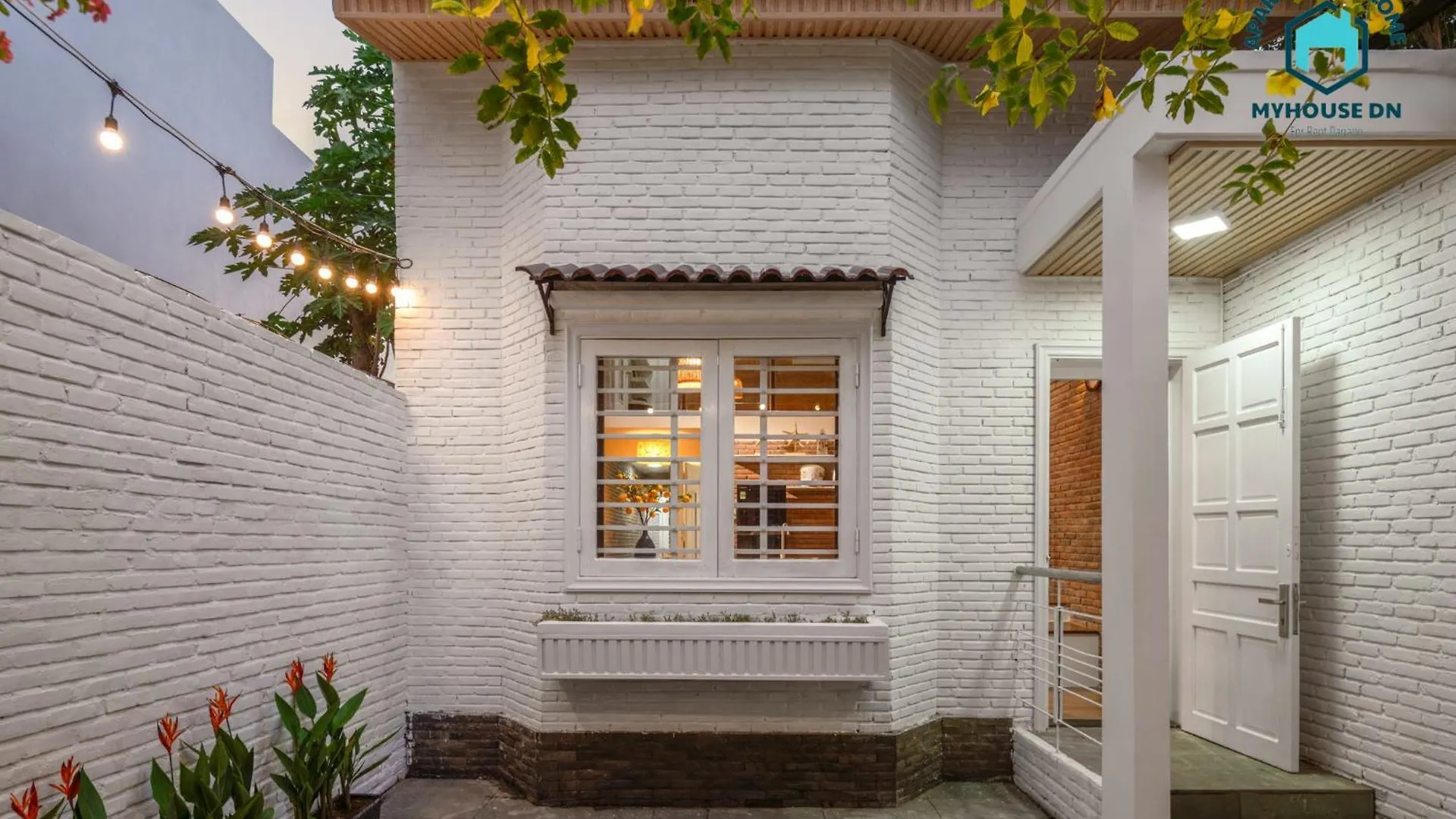 Md Warm House - Ho Nghinh Park Villa Da Nang