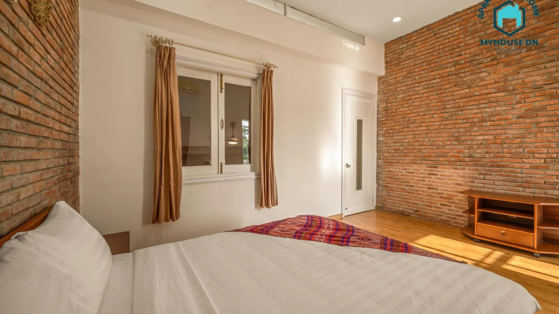 Md Warm House - Ho Nghinh Park Villa Da Nang